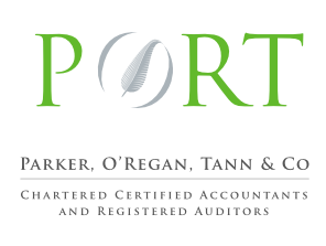 PORT, Accountants in Bangor and Colwyn Bay - Logo